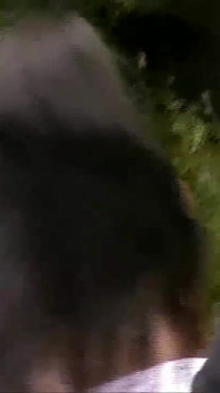 Slutty girl loves to feel two cocks at the same time