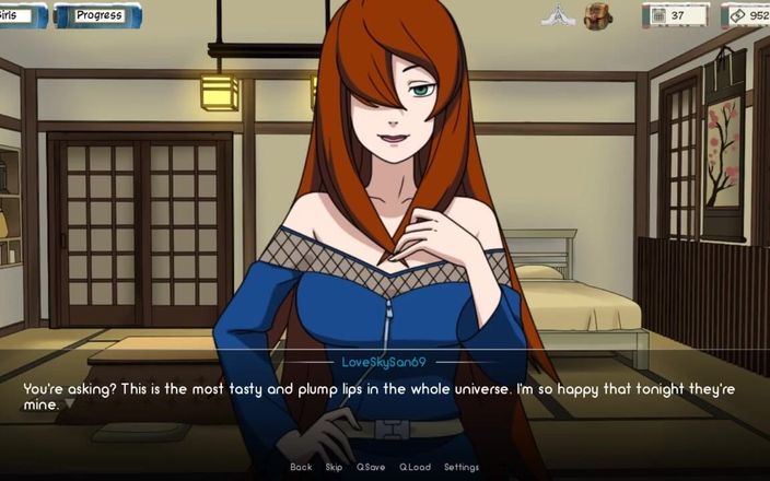 LoveSkySan69Real: Naruto Хентай - Наруто Тренер [v0.17.2], часть 77 секс с Mei Mizukage от LoveskySan69