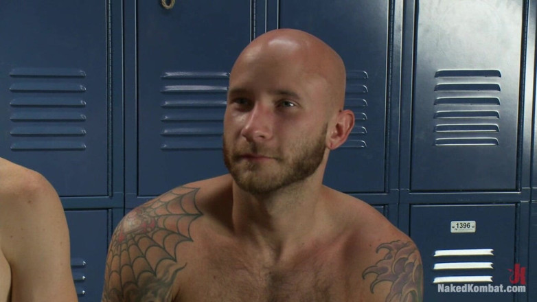 Naked Kombat: Drake Jaden versus Patrick Hunt