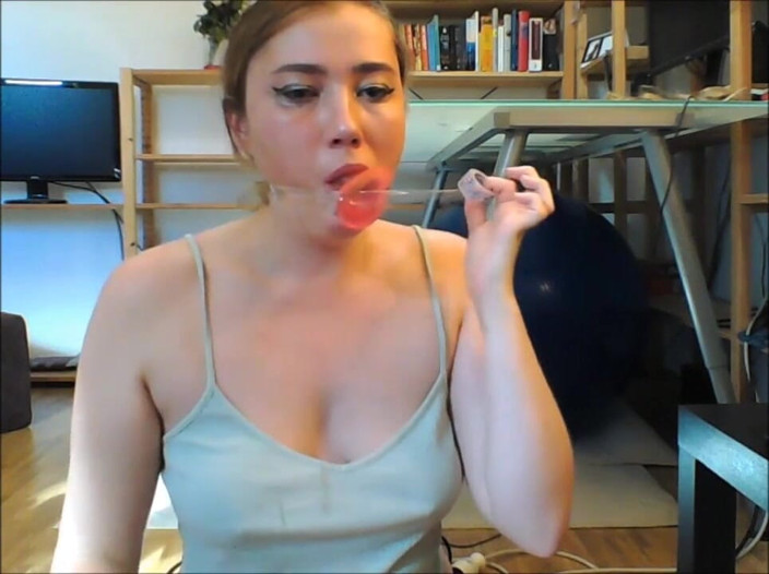 Selfgags classic: Ssij to jak dobra dziewczyna!