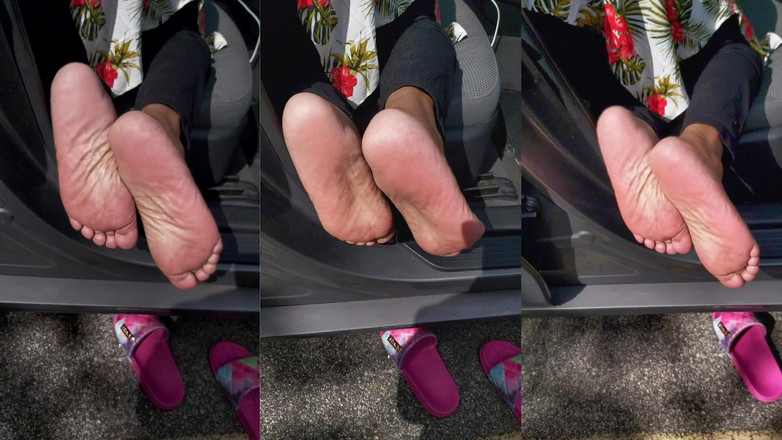 Foot Patrol: Mz जर्सी की danity phat रसदार मांसल ऊँची एड़ी के जूते N तलवे खेल