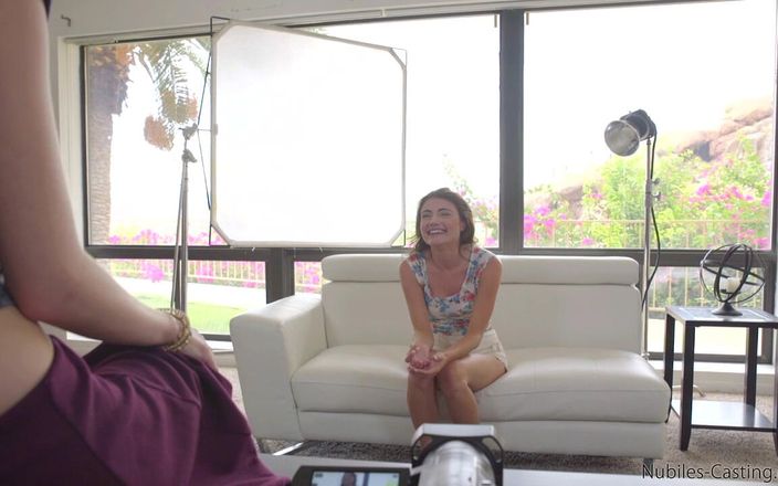 Nubiles Casting: Piper Perri Cast Adria Rae Ep1 - S7:e5