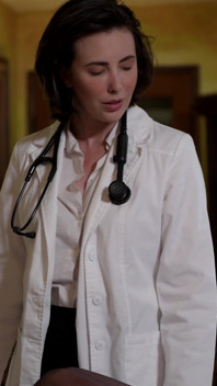 Casey Calvert est le Dr Heartbeat