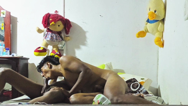 Deiby Latino: Gay Latinos Fucking in Colombia
