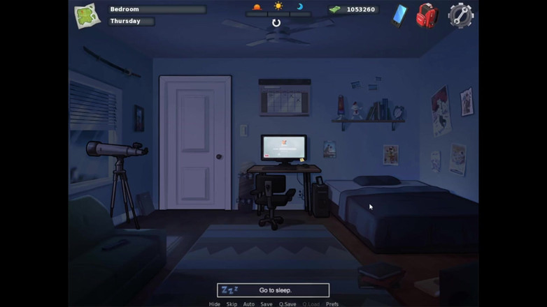 LewdArcade: Summertime Saga เล่นเกมเย็ด [ตอน 12] เล่นเกมโป๊เปลือย [18+] เล่นเกมสําหรับผู้ใหญ่