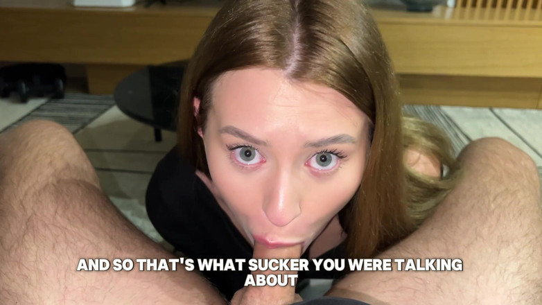 Andrew Oster: 길에서 성욕 중독자를 만났어