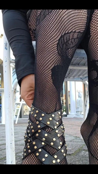 Switching My Heels