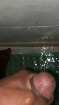 Fucking Hard in the Shower That She Came so Much
