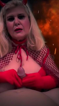 Lustful demon - orgasmusaustausch