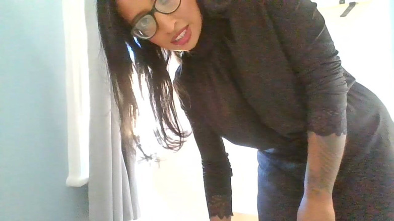 BabeXX69XX Asian MILF: Stuck up Lawyer Gets Your CIM