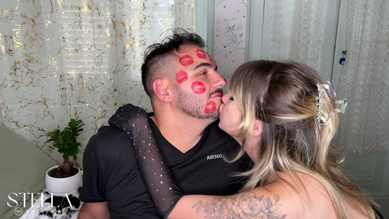 Stellafatale: Red Lipstick Face Marking 2 Discovery Videos