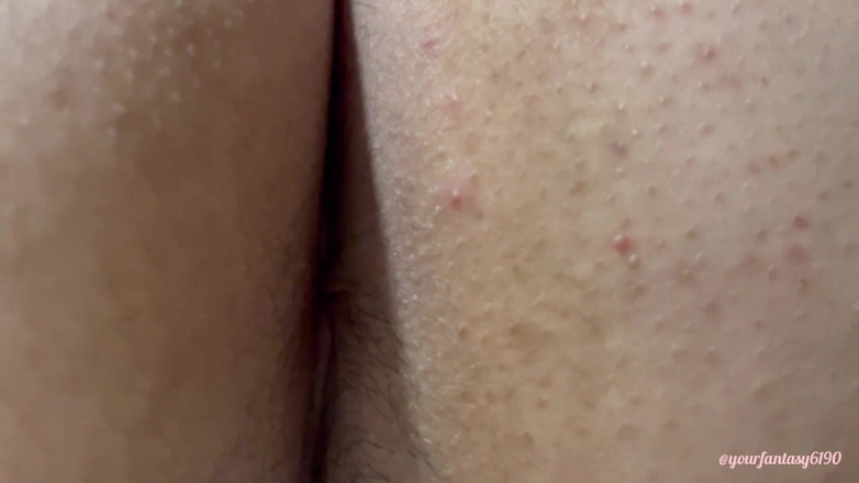 Your fantasy studio: Farting extreme close-up 4