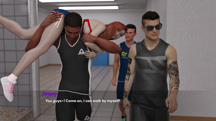 Wickedgammes studio: Fam tiri yang hot banget bagian 7