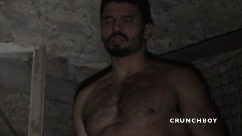 Crunch Boy: Stany Falcone hard fucked by the pornstar Jean Franko