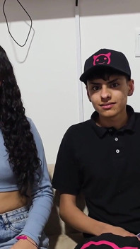 Valen Vega, 18, Debuts in Her First Intimate Video