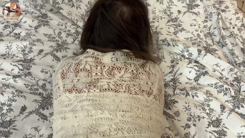 beauty_and_the_other_one: Mladá manželka dostane rychlý překvapivý anální sex