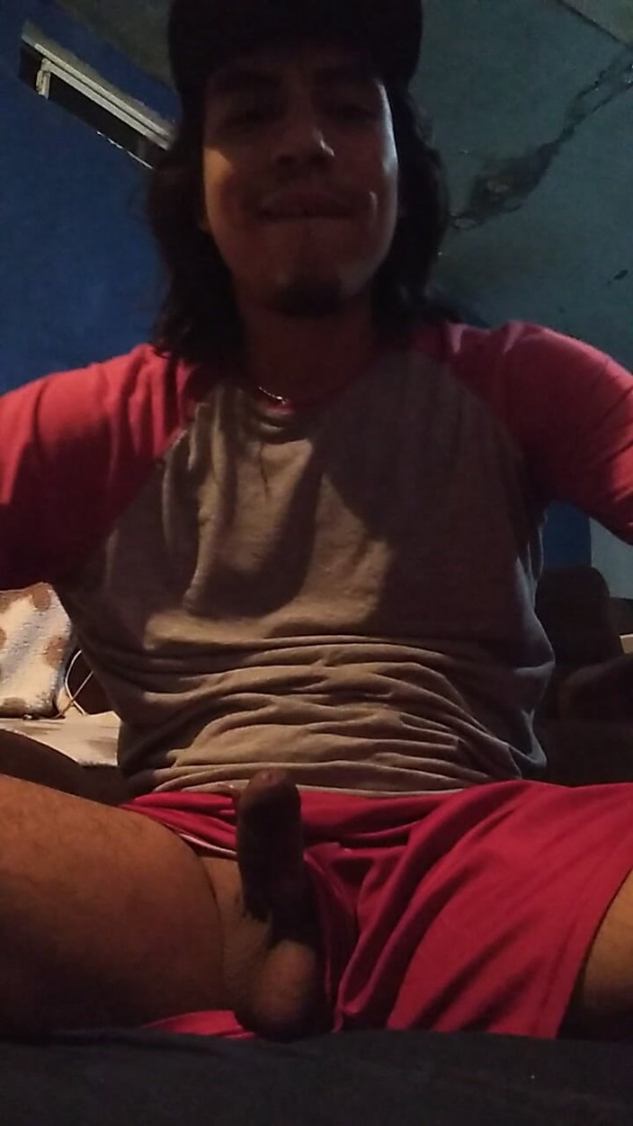 AlexAlejandro13: Riesiger Schwanz, riesiges Fett