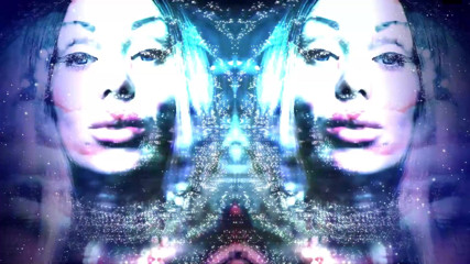 Goddess Misha Goldy: Betoverende asmr! Ik zal in je hoofd kruipen en me...