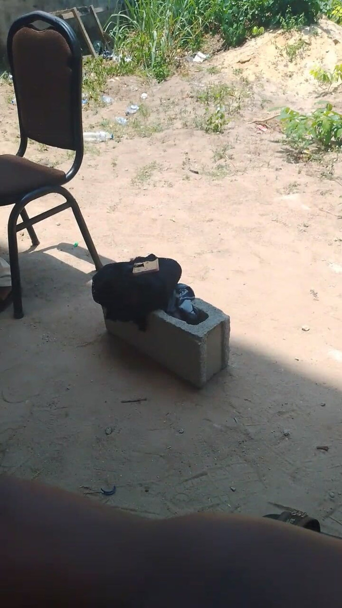 Sex naija 1: Sexy ébano - 7