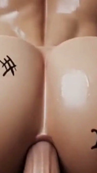 Anal pertama hentai yaoi - pria pantat montok yang ngentot dan menyesal lurus
