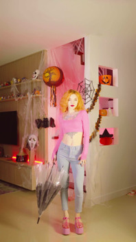 See? I`m a Little Witch