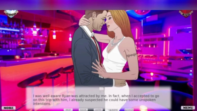 3DXXXTEEN2 Cartoon: Geschlossen und arbeitslos. 3D-porno, cartoon-sex