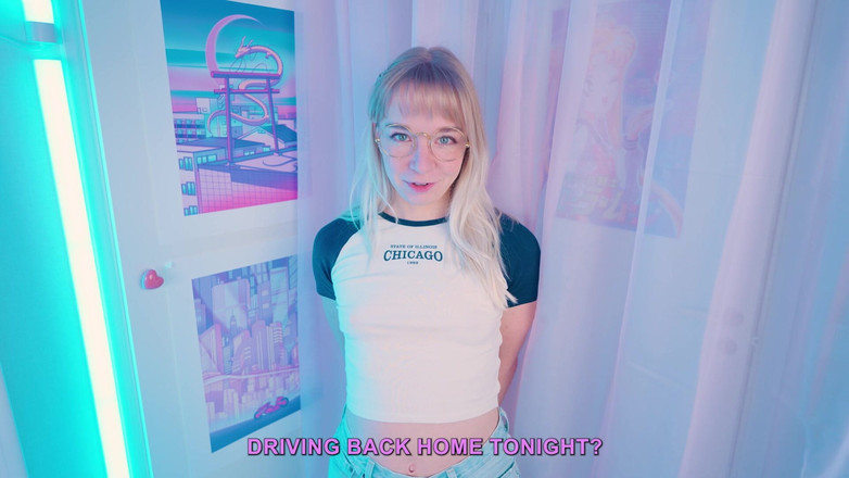 Jolie Lyon: Guardare il porno con il cuginastro porta alla prima volta