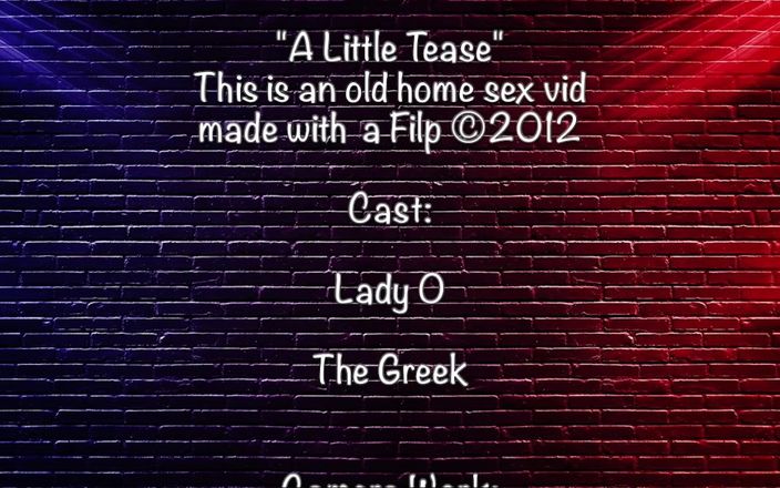 Lady O: 古いセックスビデオ1