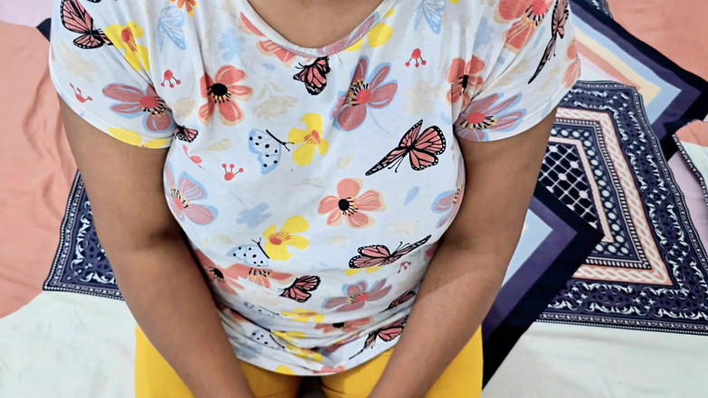 Akhi moni: Caught Watching Stepcousin Fucking Video