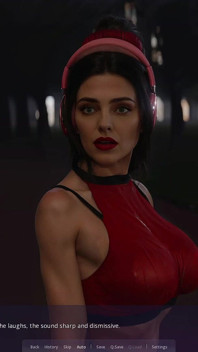 Sofia si istri hot - hari ke-2 - aplikasi pertemuan tante seksi dengan cadar