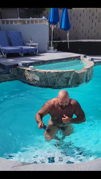 I Love Some Pool Time