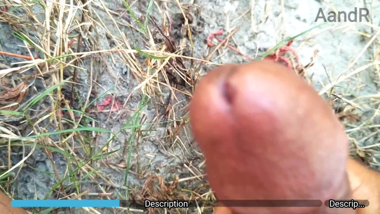 AnR: Masturbation vid6 - hartes masturbieren im dschungel