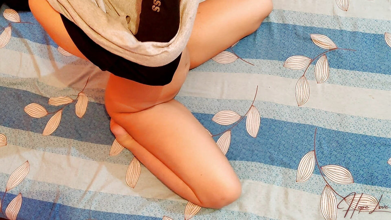 Hope Love: Gadis hot jepang dientot habis-habisan sama kontol raksasa pria kulit...