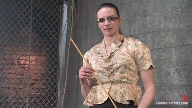 Kink University: How to Spank