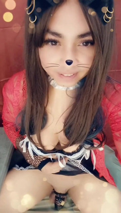 All Cum on Me