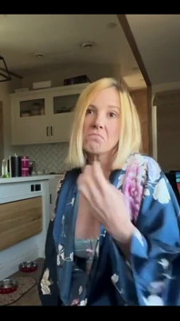 Meeting My New Stepmom