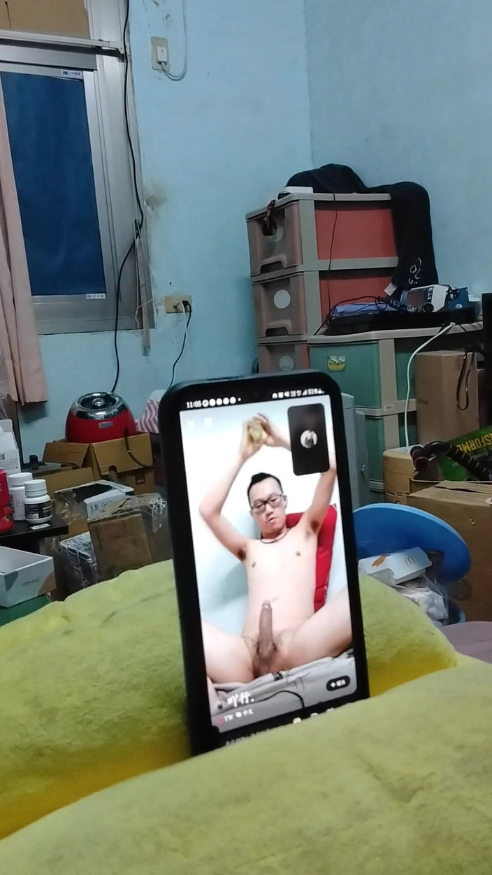 Gaysian fun: Náhodné videohovory zobrazené cizím lidem