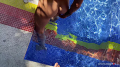 Amateur Gay POV: Na dovolené s mým nevlastním bratrem