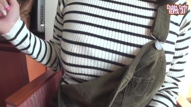 Chubby Curvy Hentai JAV: Zâmbet pur, prima atingere ciudată, fiecare privire este irezistibilă cu...