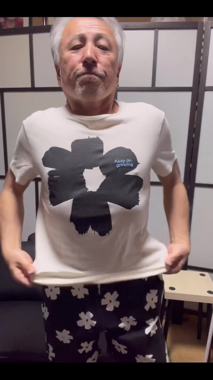 Japanese daddy: Japonský nevlastní otec