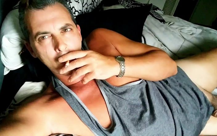Cory Bernstein famous leaked sex tapes: Hunk step pappa Cory Bernstein byst i manlig kändis kuk...
