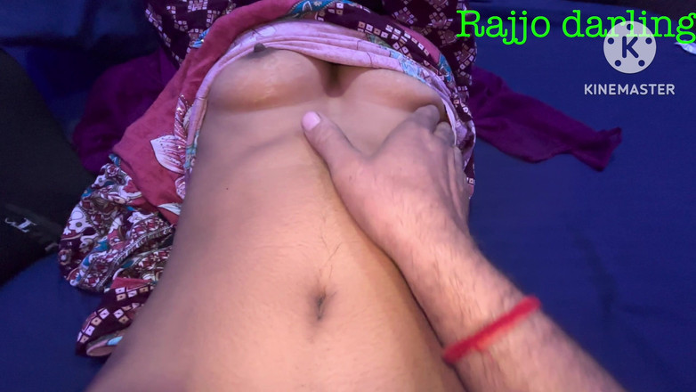 Rajjo darling: Adik tiri India Ki Pepek Dara Kecil