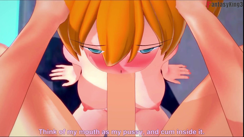 Fantasy king: ミスティ・ホット・ビキニセックス - ポケットモンスター