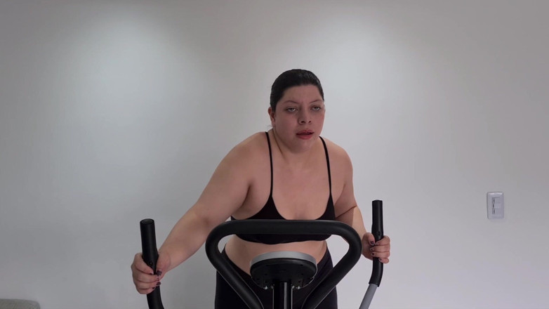 Alice H: Zwetende training