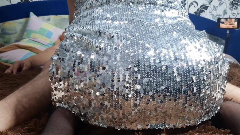 Viktoria_sekret: Isteri seksi berseronok dengan kekasihnya pada kamera