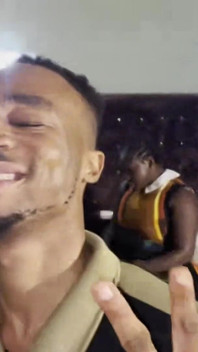 Piss on Me Baby… Behind the Scene