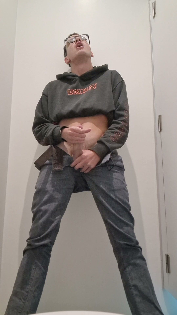 Fitguywithbigdick: Homecuming #1