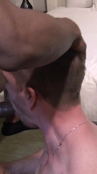 Milky White Ass Gets Fucked Deep and Hard by BBC