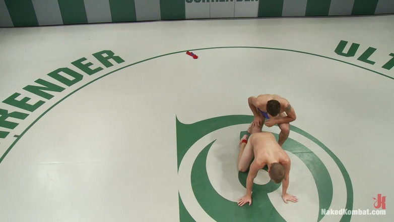 Naked Kombat: Dj vs. Klávesy Zebasy