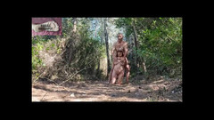 Casal Gresopio BDSM: 在Florest中被支配 5